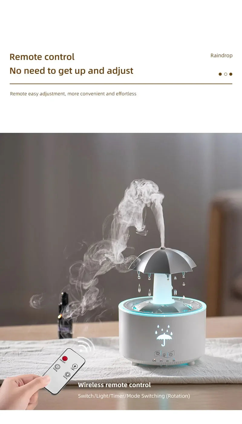 Water drop-Mood Humidifier