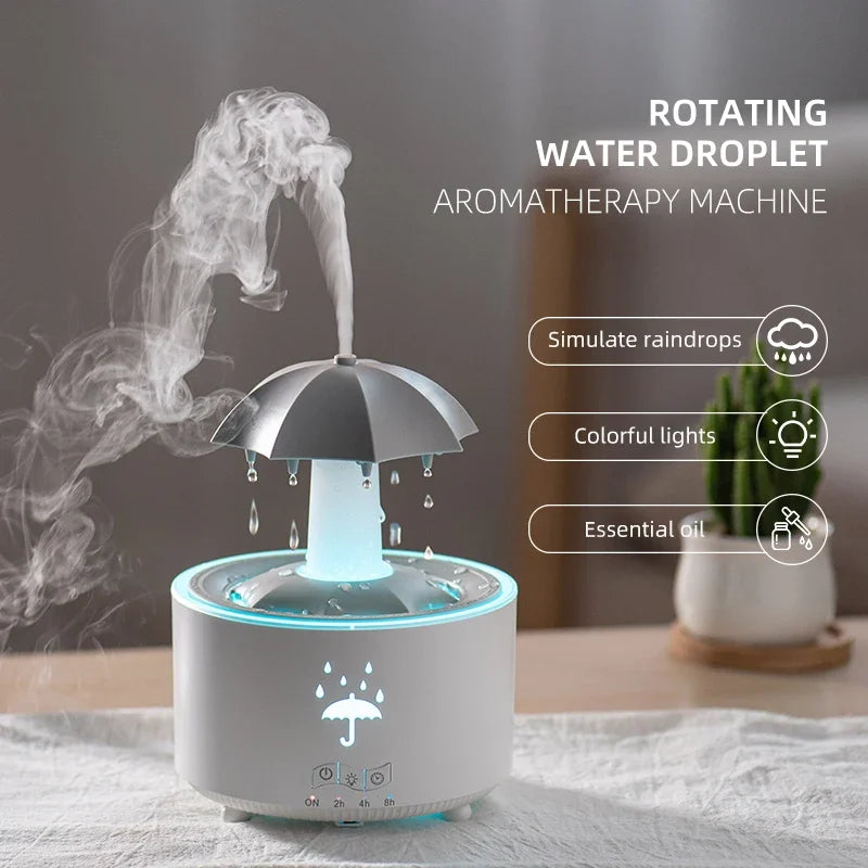 Water drop-Mood Humidifier