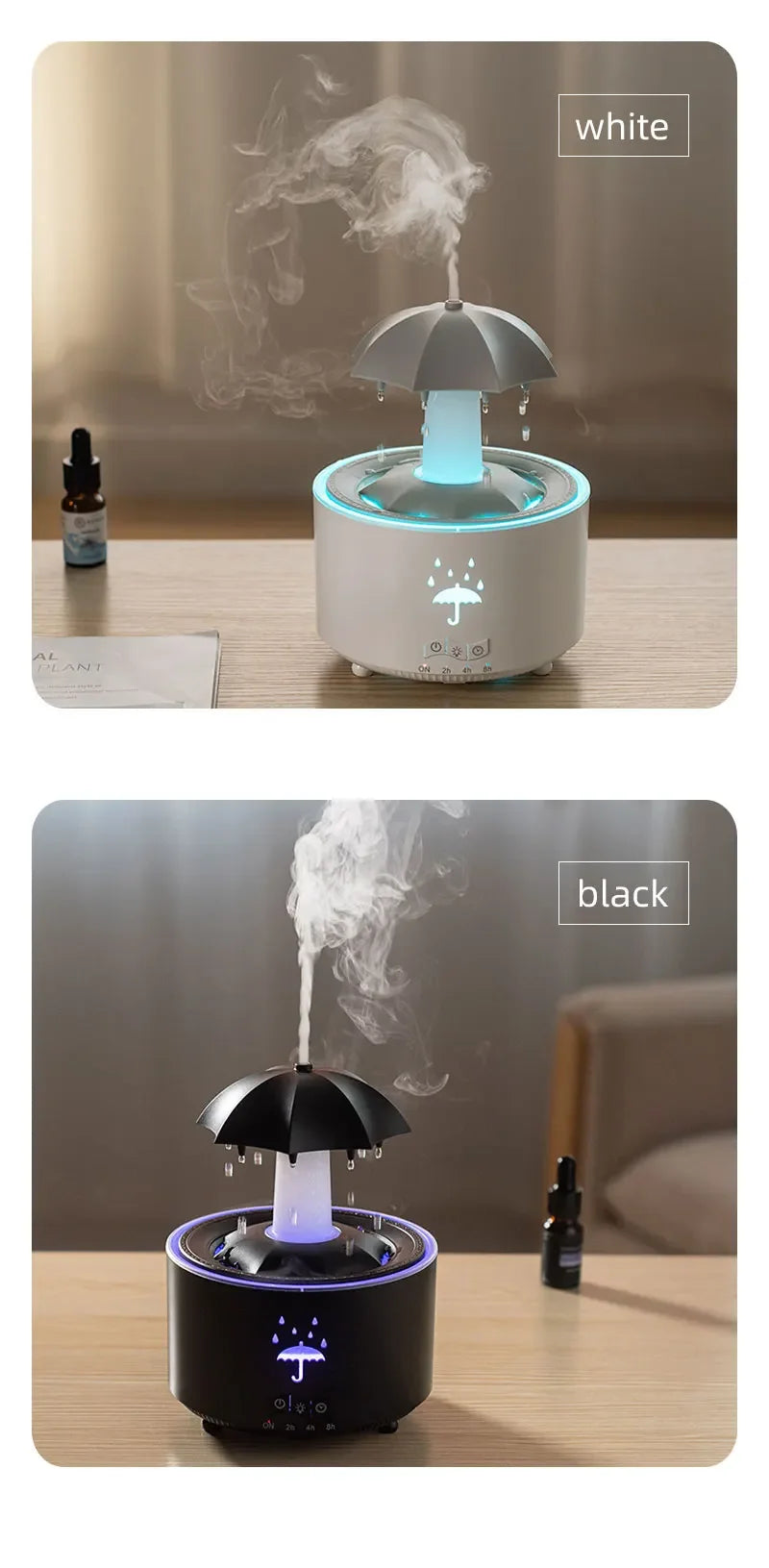 Water drop-Mood Humidifier