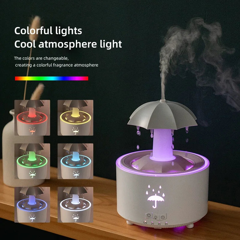 Water drop-Mood Humidifier