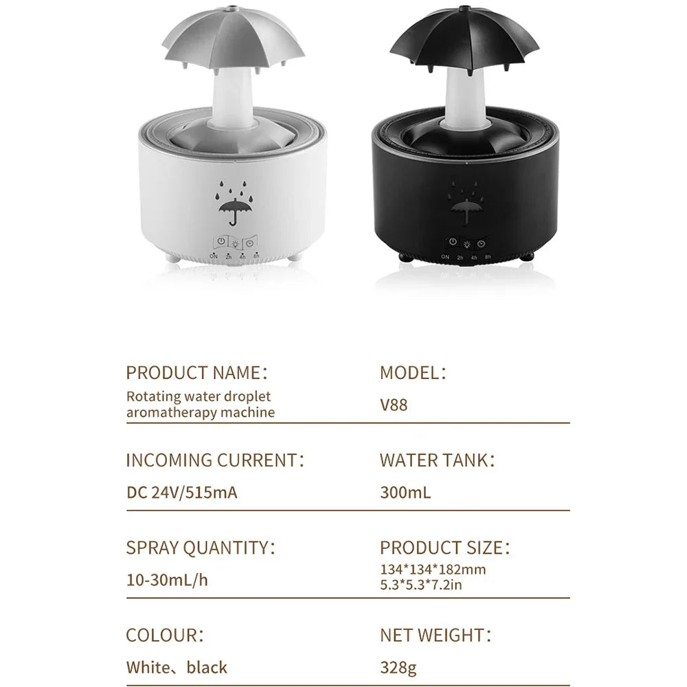 Water drop-Mood Humidifier