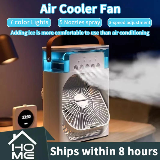 Froze Blast Fan
