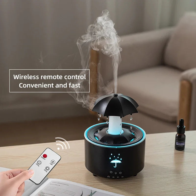 Water drop-Mood Humidifier