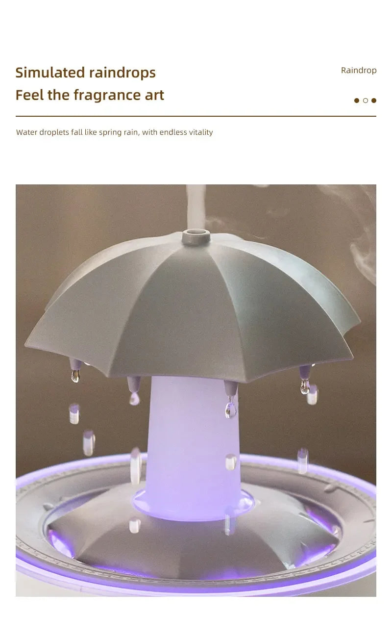 Water drop-Mood Humidifier