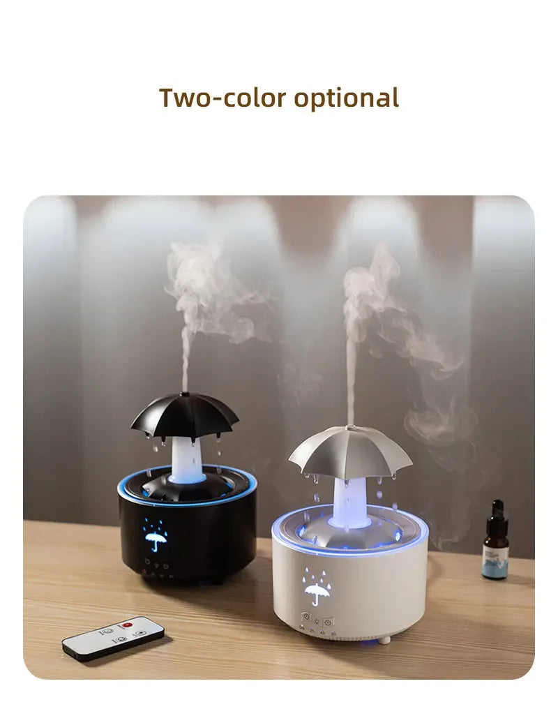 Water drop-Mood Humidifier